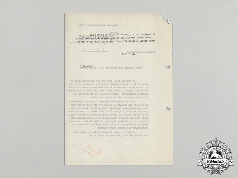 germany._two1939_letters_requesting_the_blood_order_for_district_educational_leader_hans_pfliegner_c2017_000490