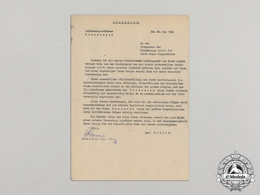 a_wartime_transcript_of_thank_you_to_transport_group_leader_supplying_demyansk_pocket_c2017_000728