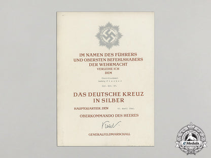 a_german_cross_in_silver_award_document_to_oberstleutnant_ludwig_fischer_c2017_000735