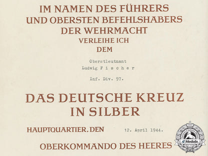 a_german_cross_in_silver_award_document_to_oberstleutnant_ludwig_fischer_c2017_000735_1