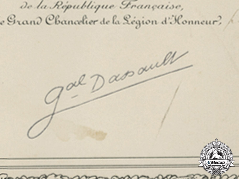 united_states._president_truman_signed_award_documents_to_brigadier_william_arthur_scales_turner,_cbe,_mc_c2017_000782