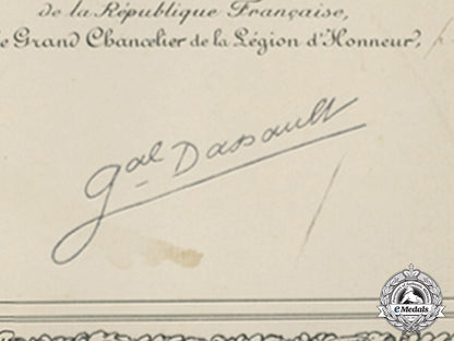 united_states._president_truman_signed_award_documents_to_brigadier_william_arthur_scales_turner,_cbe,_mc_c2017_000782