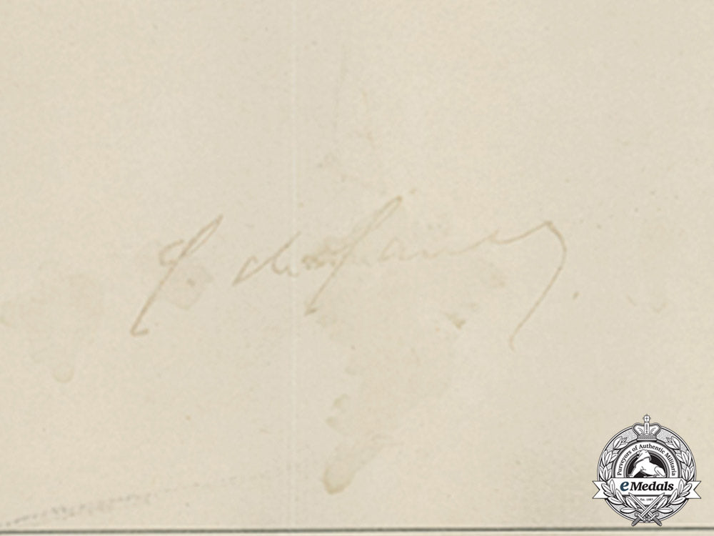 united_states._president_truman_signed_award_documents_to_brigadier_william_arthur_scales_turner,_cbe,_mc_c2017_000783