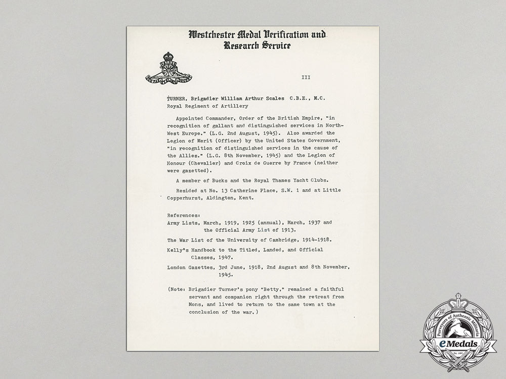 united_states._president_truman_signed_award_documents_to_brigadier_william_arthur_scales_turner,_cbe,_mc_c2017_000791