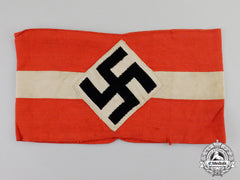 Germany. A Third Reich Period Hj Member’s Armband