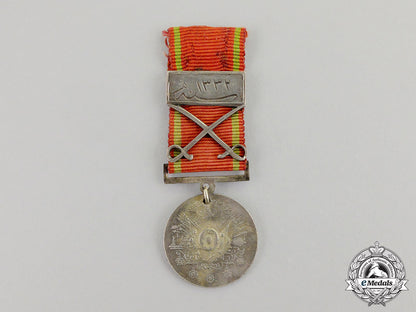 turkey._a_first_war_issued_medal_for_merit,_silver_grade_c2017_000840