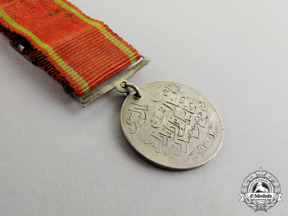 turkey._a_first_war_issued_medal_for_merit,_silver_grade_c2017_000845