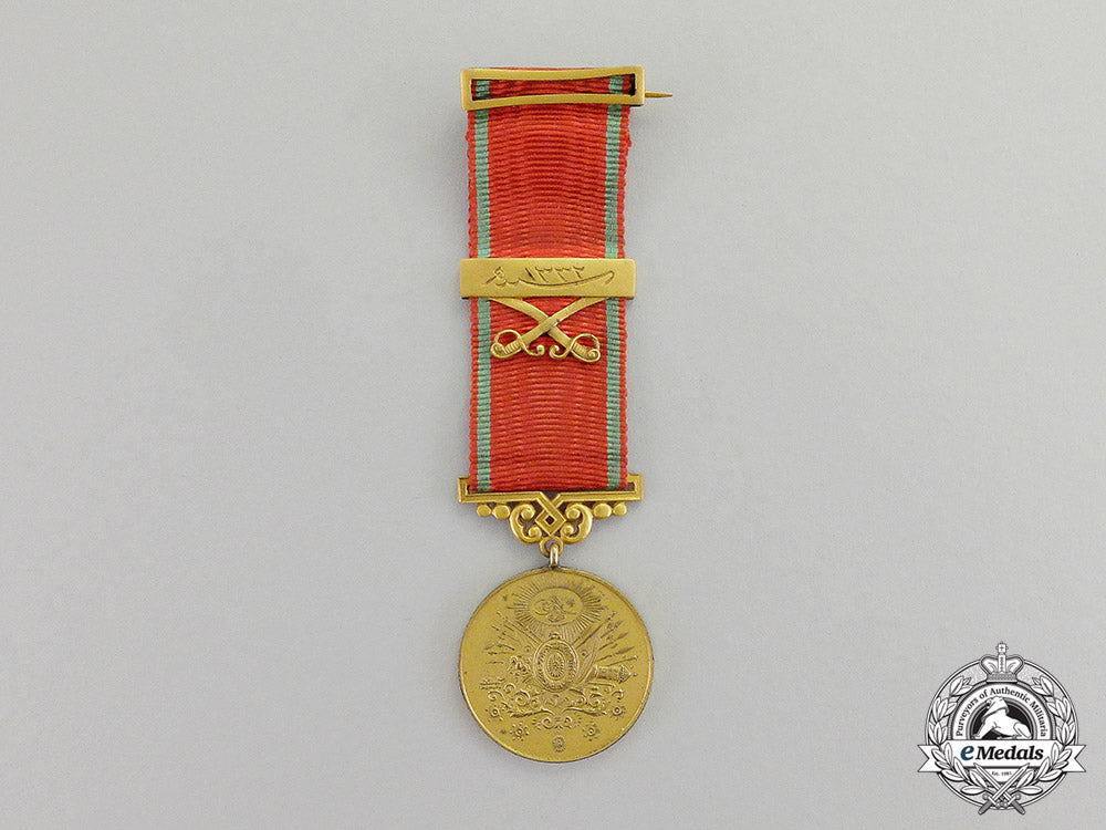 turkey._a_first_war_issued_medal_for_merit,_gold_grade_c2017_000846