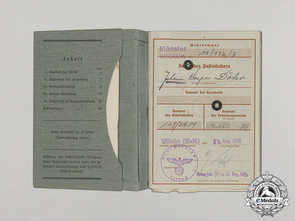 germany,_heer._a_wehrpaß&_gesundheitsbuch_to_nco_johann_dohr(_wia,_eastern_front)_c2017_001097