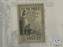 United States. A Large First War Victory Liberty Loan Poster