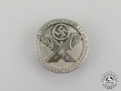 Germany. A 1935 South Hannover Braunschweig Regional Council Day Badge