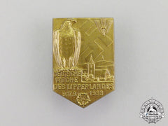Germany. A 1933 Week Of The “Lipperlande” Celebration Badge