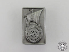 Germany. A 1938 North Sea Sa Championships Badge