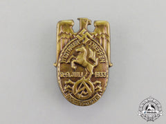 Germany. A1933 Sa Dortmund-Westfalen Meeting Badge