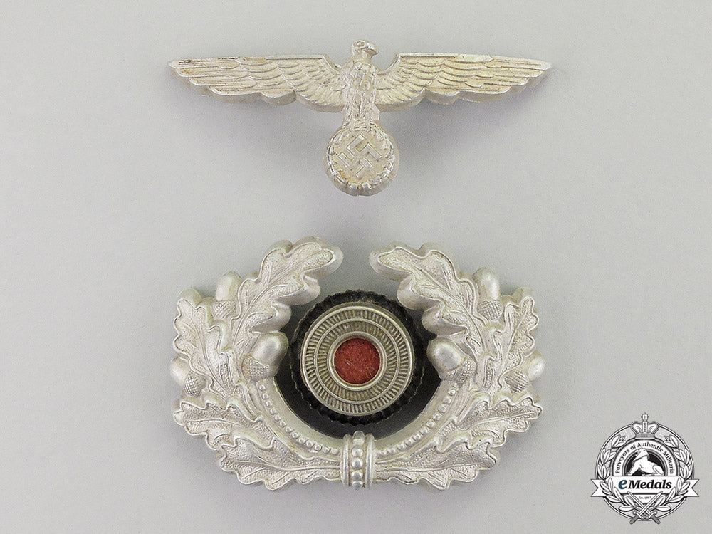 germany._a_wehrmacht_heer(_army)_officer’s_visor_cap_insignia_set_c2017_001246