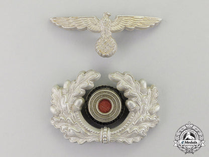 germany._a_wehrmacht_heer(_army)_officer’s_visor_cap_insignia_set_c2017_001246