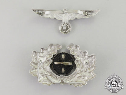 germany._a_wehrmacht_heer(_army)_officer’s_visor_cap_insignia_set_c2017_001247