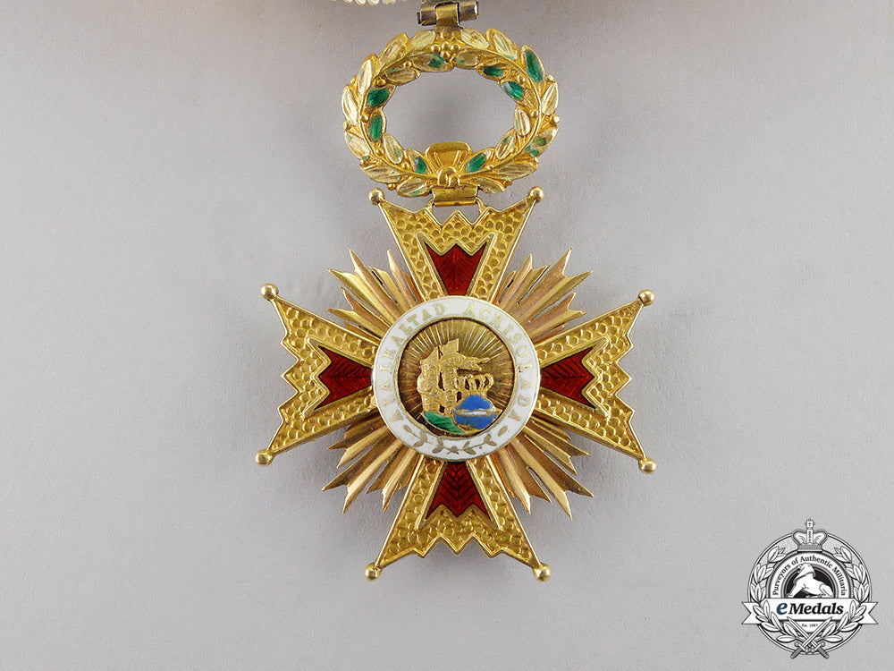 spain._an_order_of_isabella_the_catholic,_commander,_type_i,_c.1920_c2017_001327_1
