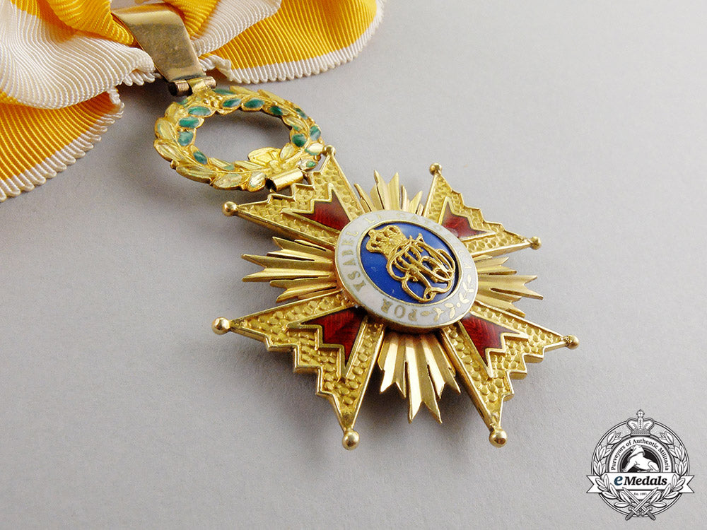 spain._an_order_of_isabella_the_catholic,_commander,_type_i,_c.1920_c2017_001330_1