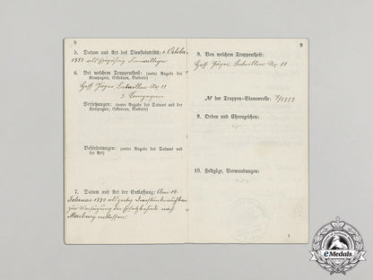 germany,_imperial._a_military_passport_to_hessian_jäger_battalion_no.11_c2017_001353