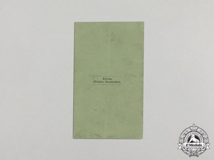 germany,_imperial._a_military_passport_to_hessian_jäger_battalion_no.11_c2017_001358