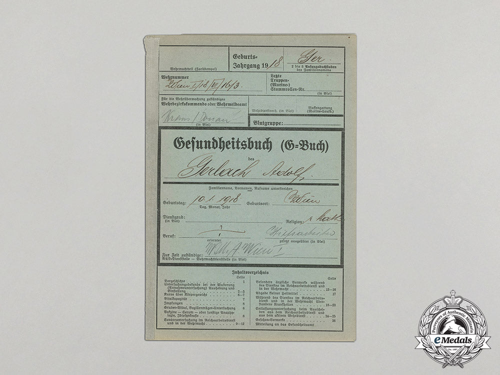 germany._an_army_service_record&_health_book_to_adolf_gerlach_c2017_001391