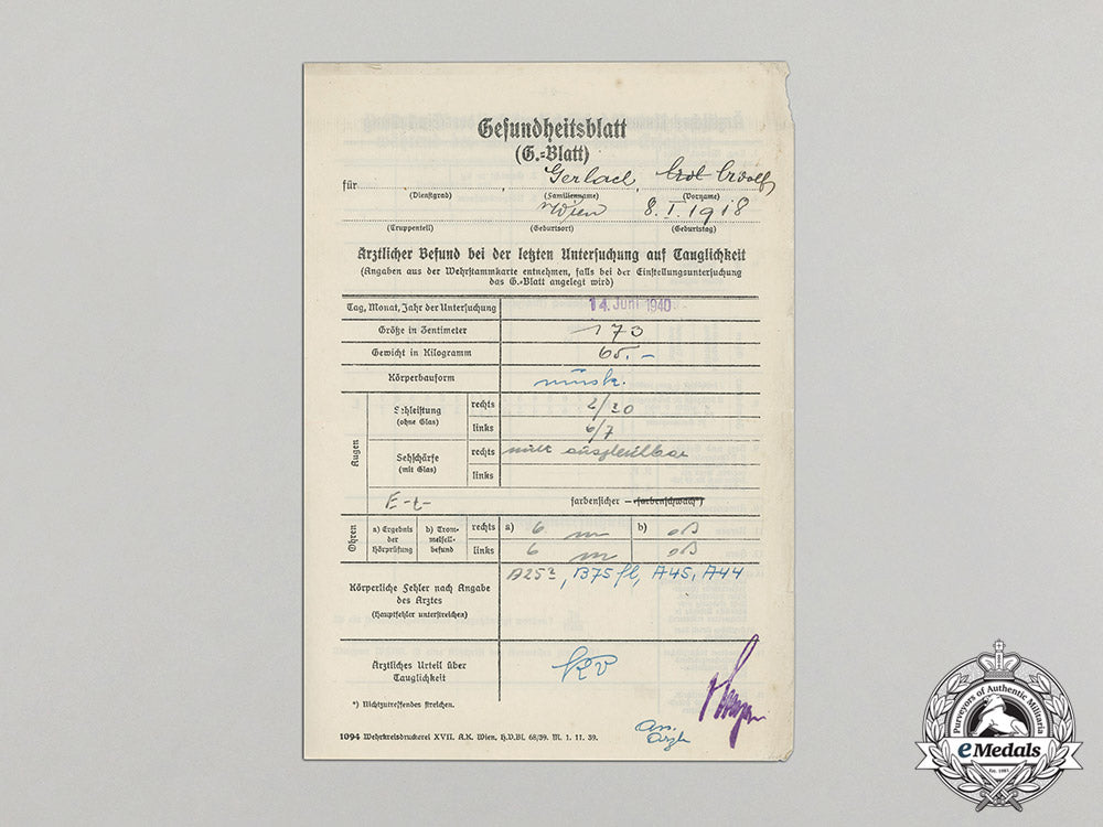 germany._an_army_service_record&_health_book_to_adolf_gerlach_c2017_001395