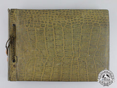 Poland. A Scarce & Early Aviators Photo Album