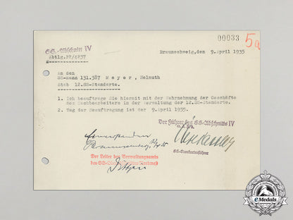 germany,_ss._the_file_of_ss_administrative_leader_ss-_unterscharführer_helmut_meyer,_expelled_from_ss_for_embezzlement_c2017_001705