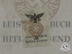 Germany. An Unused Hj Proficiency Book