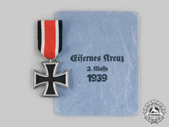 Germany, Wehrmacht. A 1939 Iron Cross Ii Class, By Klein & Quenzer