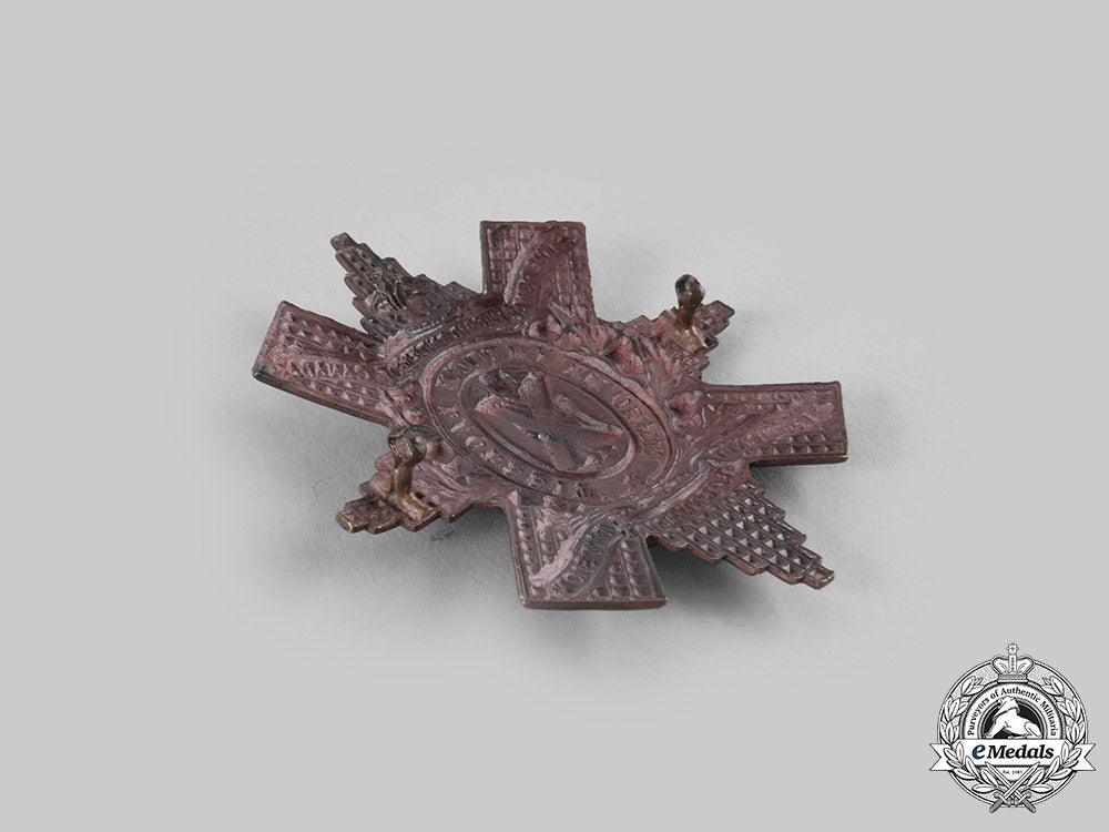canada._three_black_watch(_royal_highland_regiment)_of_canada_glengarry_badges_c20186_emd2505