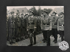 Germany, Ss. A Wartime Ss Photo Album