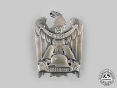 Germany, Weimar Republic. A 1931 Reich Frontline Soldiers’ Day Badge