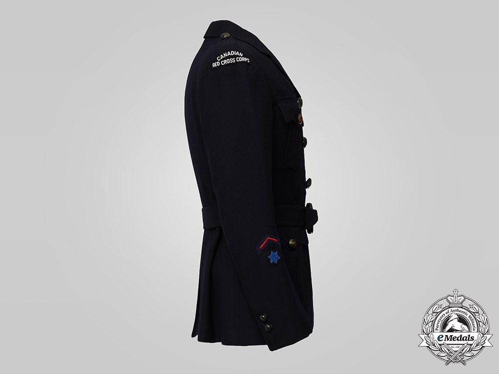 canada,_commonwealth._a_canadian_red_cross_corps_tunic_and_skirt,_worn_by_b._harvey,_by_eaton,1944_c20205cbb_0083_1_1