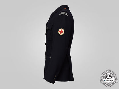 canada,_commonwealth._a_canadian_red_cross_corps_tunic_and_skirt,_worn_by_b._harvey,_by_eaton,1944_c20207cbb_0091_1_1