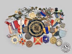 United States. A Lot Of Fifty-Two Items
