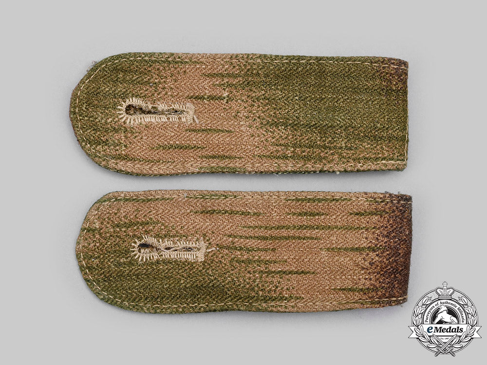 Germany, Luftwaffe. A Rare Set Of Luftwaffe Field Division Splinter Pa ...
