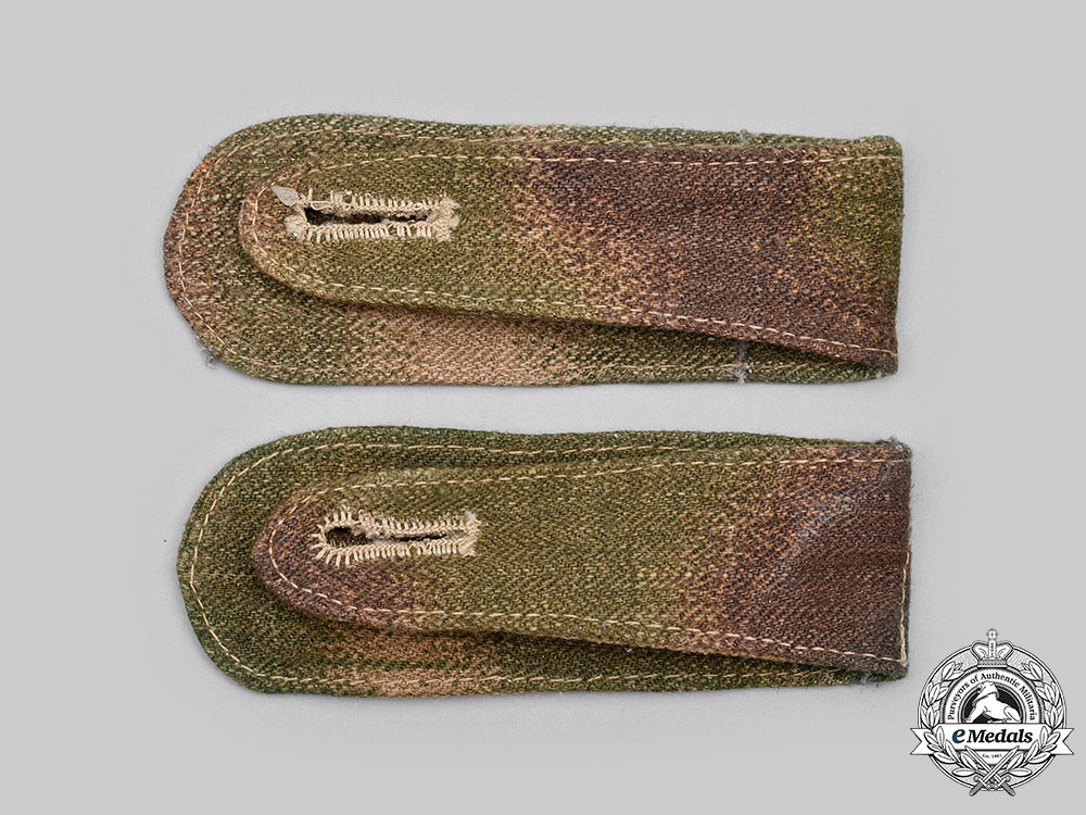 Germany, Luftwaffe. A Rare Set Of Luftwaffe Field Division Splinter Pa ...