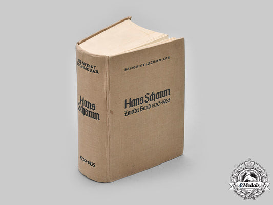 germany,_third_reich._a1940_edition_of_hans_schemm:_zweiter_band,1920-1935,_by_benedikt_lochmüller_c2020_020_mnc6814_1_1