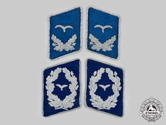germany,_luftwaffe._a_lot_of_collar_tabs_c2020_020_mnc8497