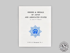 Japan. Orders & Medals Of Japan And Associated States