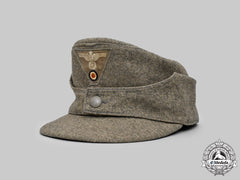 Germany, Heer. An Em/Nco’s M44 Field Cap