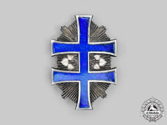 Slovakia, Republic. An Order Of The War Victory Cross, Iii Class Badge, Civil Division, C.1942