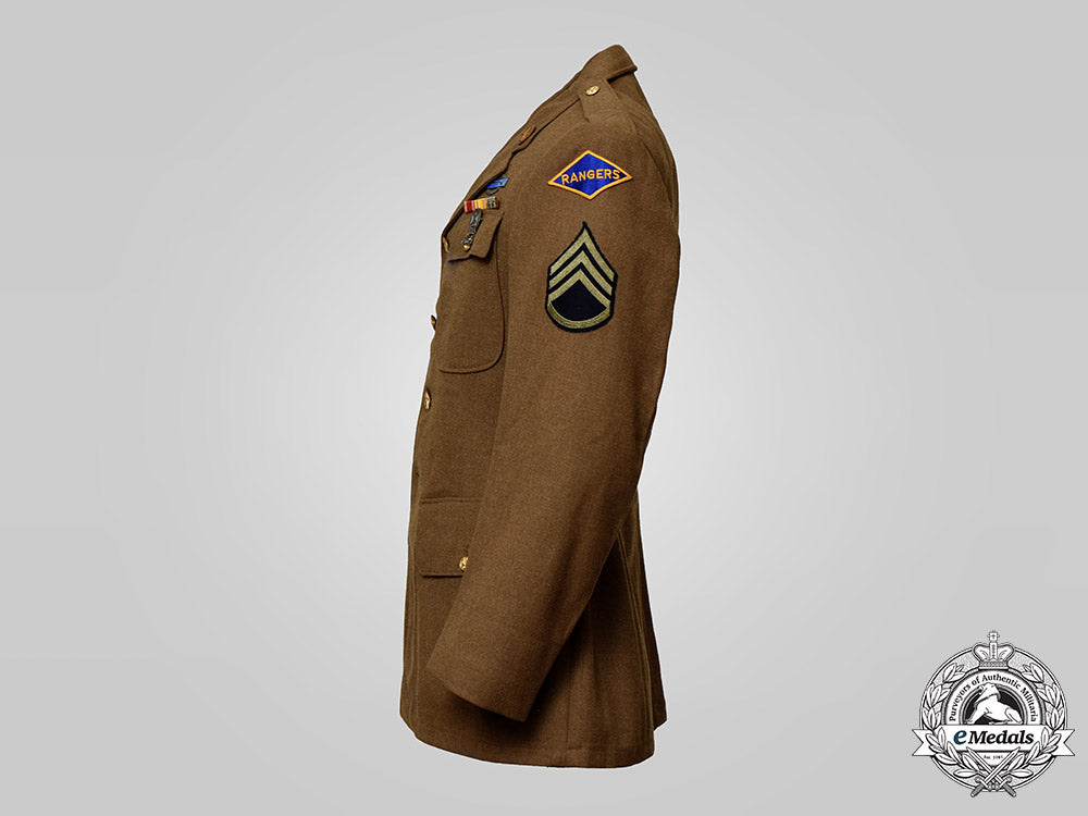 united_states._a_staff_sergeant_dress_tunic_with_post-_war_rangers_patch,_c.1945_c2020_030cbb_0274-_1__1_1_1