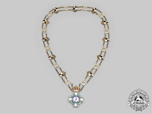 hohenzollern,_dynasty._an_exquisite_collar_of_the_house_order_of_hohenzollern,_c.1930_c2020_032_mnc7494_1_1_1_1_1