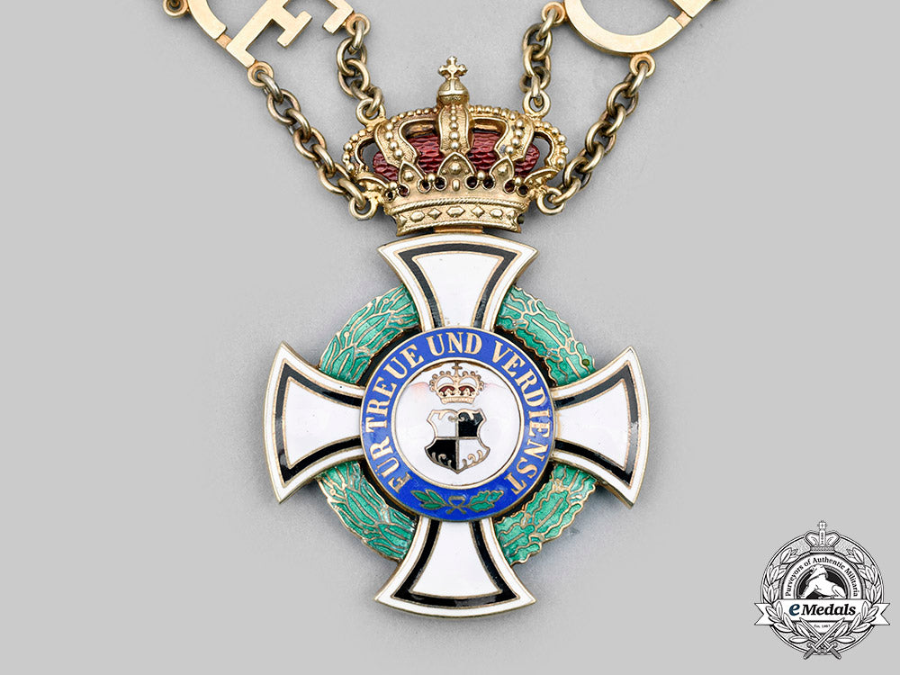 hohenzollern,_dynasty._an_exquisite_collar_of_the_house_order_of_hohenzollern,_c.1930_c2020_033_mnc7496_1_1_1_1_1