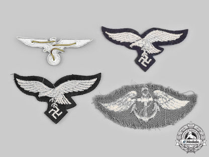 germany,_third_reich._a_mixed_lot_of_eagle_insignia_c2020_034_mnc0088
