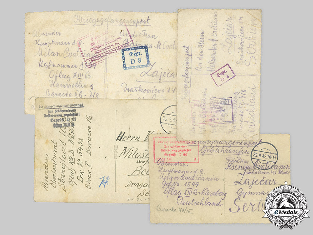 yugoslavia,_kingdom._a_lot_of_second_war_serbian_pow_camp_postcards_c2020_035emd_162_1