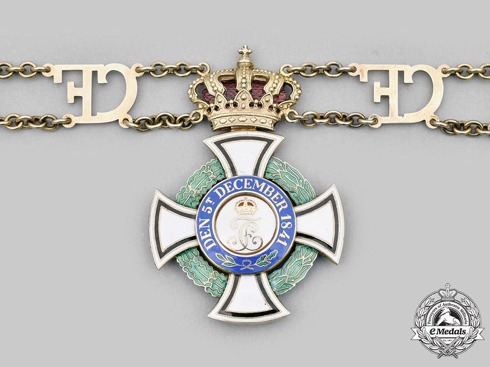 hohenzollern,_dynasty._an_exquisite_collar_of_the_house_order_of_hohenzollern,_c.1930_c2020_037_mnc7505_1_1_1_1_1